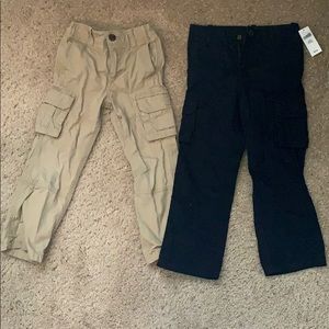 Gap khaki pants